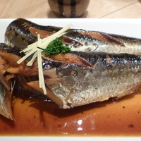 新宿割烹 中嶋 - 味がしみ過ぎないのがいいね