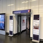 Luxx Lounge - ラウンジの入口♪