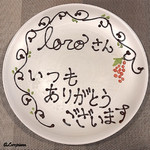 リナシメント - Loroさん いつもありがとうございます