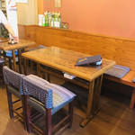 薮伊豆 - 店内