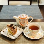 ポースカフェ - 料理写真: