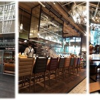 リオ・ブルーイング・コー ビストロアンドガーデン 東京ミッドタウン - 