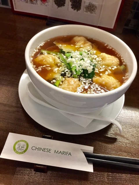 CHINESE マリファ(MARIFA) - 黒磯(中華料理)