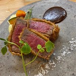 kitchen俊貴 - ヒレカツ