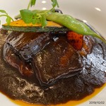 kitchen俊貴 - 箸で切れます