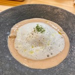 kitchen俊貴 - 栗のスープ