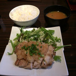 郷どり燦鶏 - 
