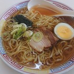 Jihei - ラーメン(しょうゆ味)