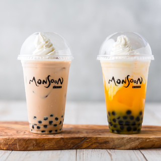 大人気！タピオカスイーツ「BOBA」