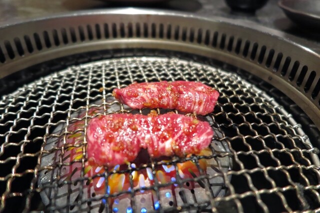 六本木 焼肉きらく image