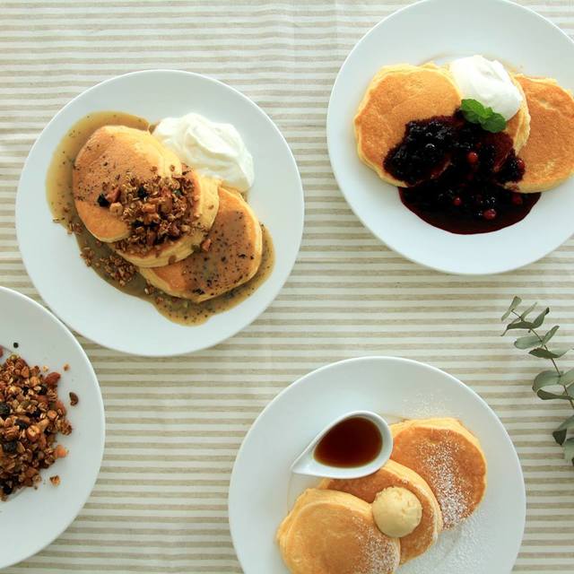 幸せのパンケーキ 南船場 はなれ 長堀橋 パンケーキ 食べログ 幸せのパンケーキ 南船場 はなれ 長堀橋 パンケーキ 食べログ