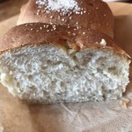 おうちパン - 断面