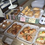 おうちパン - ケーキも