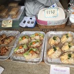おうちパン - 縁側のパンたち