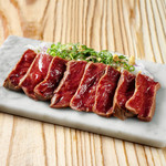 【Recommendation! ] Seared horse sirloin