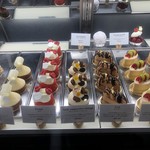 グラン・ヴァニーユ - ショーケース