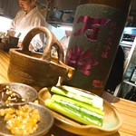 酒と蕎麦 まき野 - 