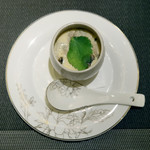 左舞璃菜 鳳 - 茶碗蒸し