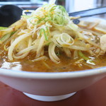 山田うどん食堂 - 麻辣ラーメン