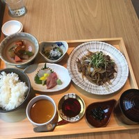 SHARI東銀座 - 国産牛香味焼き（税込み１６５０円）