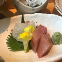 SHARI東銀座 - 刺身