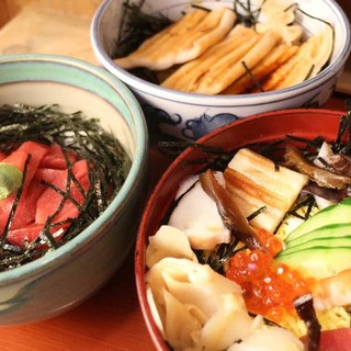 口コミでも高評価【丼】