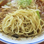 山田うどん食堂 - 麺