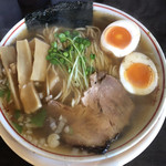 中華麺亭むらさき屋 - 