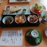 銀婚湯 - 朝食