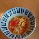 銀婚湯 - 子供用の朝食についてた