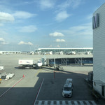 Dallmayr Bistro Terminal 2 - 2019年9月。ミュンヘン空港到着。