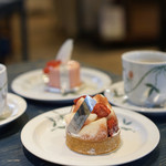 ル・ジャルダン・デュ・ソレイユ - 料理写真: