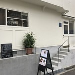 cafe shin - 外観