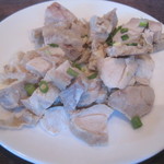 Kikka yamucha kan - ４．香港風蒸し鶏