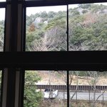 龍泉荘 奥の院 木もれ陽 - とても静かな空間で有田の自然と店内の落ち着いた雰囲気がとてもマッチしてました。大人のデートにピッタリ！ 自然と落ち着いた会話がすすみます。