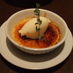 MA MAISON - オレンジのクリームブリュレ