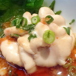 なみはな - 白子ポン酢