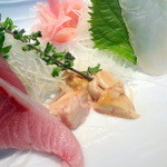 なみはな - カワハギとブリ