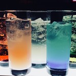 Buono Napoli - 飲めない人も安心♪ノンアルコールカクテル