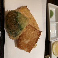 京都祇園 天ぷら圓堂 大丸心斎橋店 - 