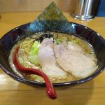 山嵐 - 海スープ（850円）