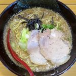 山嵐 - 海スープのアップ