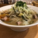 仙臺 自家製麺 こいけ屋 - こいけ屋タンメン