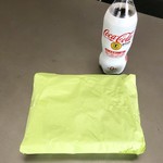 吾助 - ソース焼きそば大盛り…500円