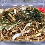 吾助 - ソース焼きそば大盛り…500円