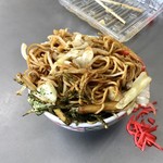 吾助 - ③うん、やっぱり溢れた…。