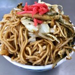 吾助 - ④はい、ど〜ん！かなりの量です！