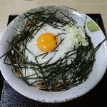 Suehiroan Kisoba - 山かけそば 700円