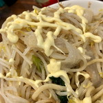 わいるどラーメン ごんぞう - 