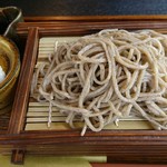 手打蕎麦 庵 - 料理写真: